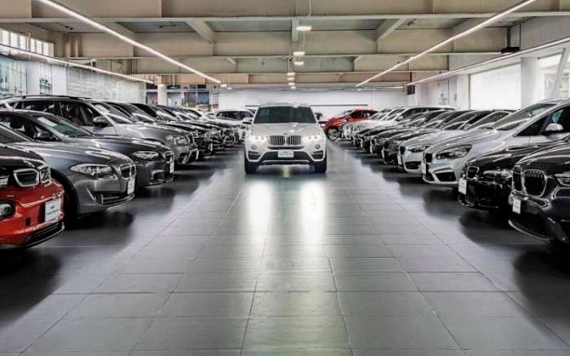 concesionaria de autos blindados